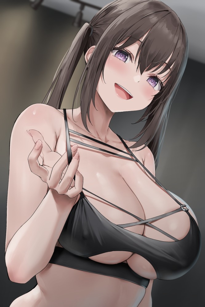 【二次】ツインテール女子画像　その５３